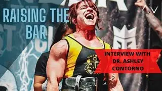 Dr. Ashley Contorno | Raising The Bar
