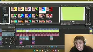 making Preview 2 Effects speedrun be like: