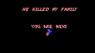 Sonic.SMS [Коротенькая не страшная игра( ]