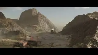 Valley animation