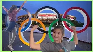 Family Olympics 2021 Part 1