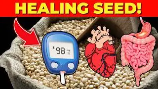 This Super Seed Can Lower Cholesterol, Control Sugar and Boost Digestion