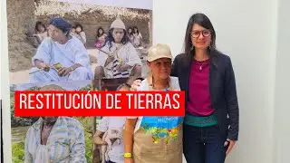La restitución de tierras una deuda con el pueblo