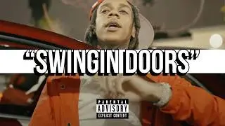 [FREE] Bloodhound Lil Jeff Type Beat 2024 - "Swingin Doors"