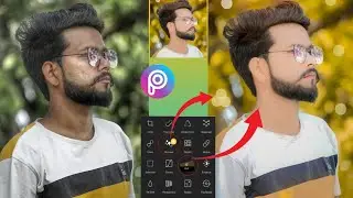 Snapseed Oil Pant Face Smooth Photo Editing Tricks | Snapseed Skin Smooth Photo Editing Tutorial
