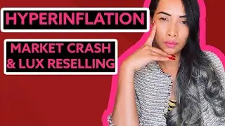 INFLATION   . THE CRYPTO MARKET   & RESELLING