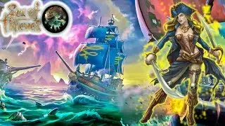 Sea of Thieves - Ship Customization and Upgrades