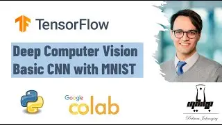 Module 5- Python 1- basic CNN using MNIST data and Tensorflow