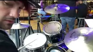 MIRAAGE - PRATER DRUM CAM - CREAUX - LEXINGTON KY - JULY 27, 2023
