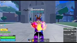 |Roblox||[💀UPDATE 16] Blox Fruits|How to take Dragon claw V2 and Showcash skill Z Dragon Talon(New)