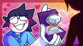 I GOT ENGAGED