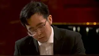WILLIAM YANG – third round (19th Chopin Competition, Warsaw)