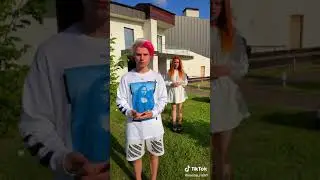 ЯНГЕР И НАСТЯ РЫЖИК!🦊