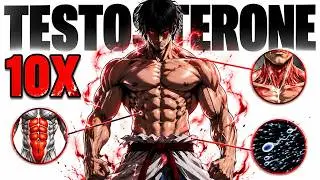 These 5 Daily Habits Killing Your Testosterone | If you're a teen watch this video