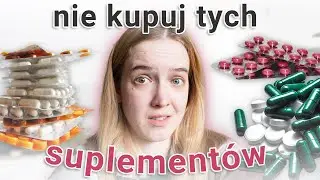 Overrated supplements that you spend money on (+ those that SERIOUSLY work)