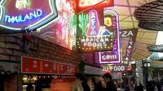 A look at Camden Market in London (HD)