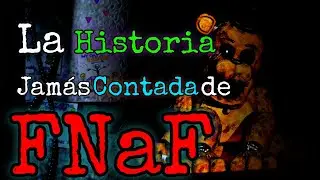 La historia completa del Talbert Files| FNaF (Historias)