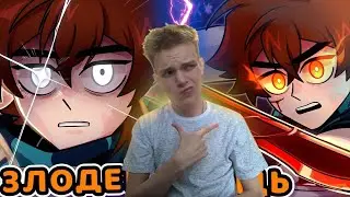 FATHER'S PAST!! Heart of the Universe Episodes 46-47 | Reaction