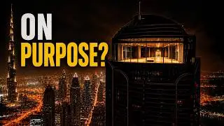 Why Dubai Keeps Building Empty Skyscrapers