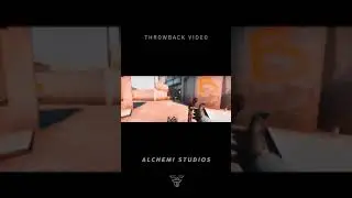 CS:GO 7 Rings (Throwback Edit)