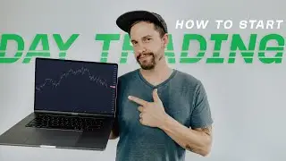 How to Start Day Trading in 2025