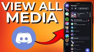 How to View All Media in a Discord Chat on PC (EASY)