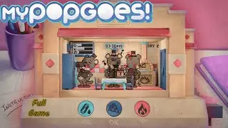 myPOPGOES (Outdated Free Version) - Full Game + Extras (No Commentary)