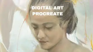 Digital Painting  #2