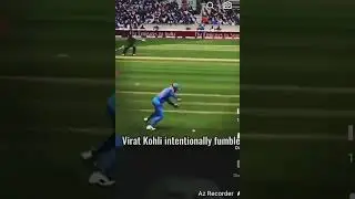 One of the most plan to fool the batsmen| Virat Kohli | MS Dhoni | Progamerplayz