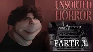 ESSE BINGO É DE M4T4R - Unsorted Horror #3