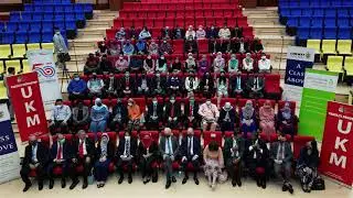 31052022 - MOU between UKM and Sunway University - Group Photo 1