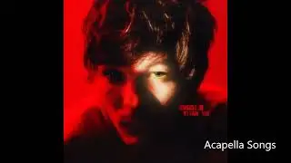 Louis Tomlinson - Bigger Than Me (Acapella Only Vocals)