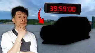 RESTORING this Abandoned Car In JUST 48 HOURS!