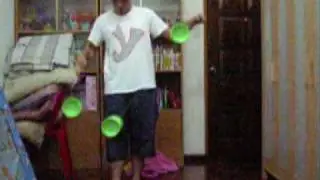 my another 3diabolo new tricks