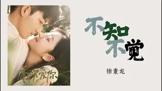 不知不觉 [Unconsciously] — 徐秉龙 | 《初次爱你 First Love OST》