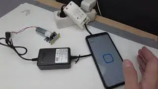 Как открыть дверь через интернет или Алису