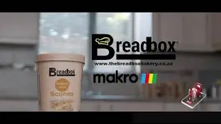 Breadbox Scones Makro