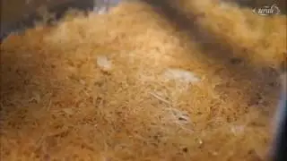 Cennet Çamuru (Sıralı Kebap)
