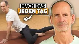 Mein Übungsprogramm für JEDEN TAG (Dehnung für den ganzen Körper))