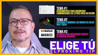 Tú eliges el próximo TIP | Club Print Point