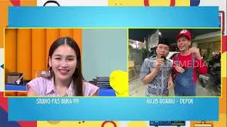 Andre & Oki Berselisih Cuman Gara-Gara Hasil Foto! | PAS BUKA FM (29/03/24)* Part 4