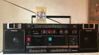 Panasonic RX-CW31/Для пок Максима/ Отправка в Белгород