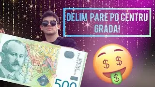 SVAKO KO ME PREPOZNA U GRADU DOBIJE NOVAC! (MASKIRAO SE) 🤯