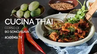 Corso di cucina thailandese 