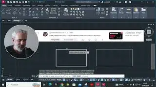 AutoCAD 2025 OFFSET - DÚVIDA DOS INSCRITOS
