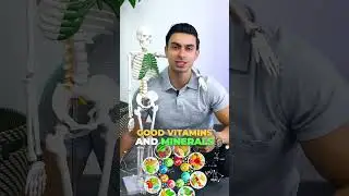 🍎Nutrition Explained Simply (5 Science-Based Tips)