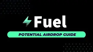 Fuel Labs Testnet ($FUEL) Airdrop || Join Now And Complete Testnet Tasks.