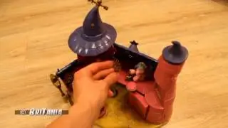 Лошадки Filly. Замок с подсветкой и карета