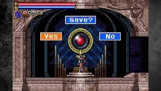 I see you like Castlevania