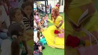 Beauty And The Beast💖Episodio 1 #disney #showsinfantiles #fiestasorpresa